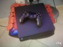 Ps4 500gb and all other games in it go down description 0