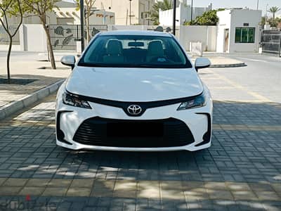 Toyota Corolla 2020