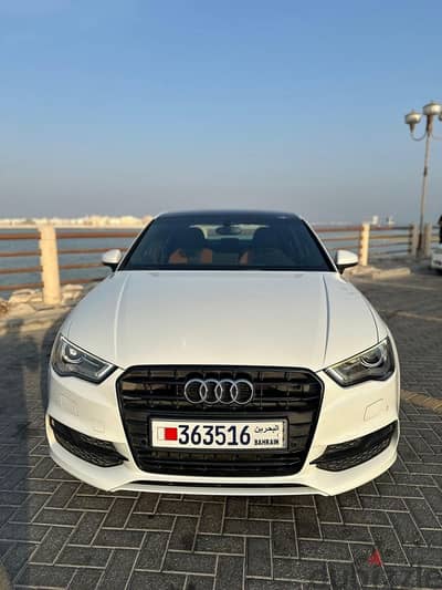 Audi 2015 | 39317474