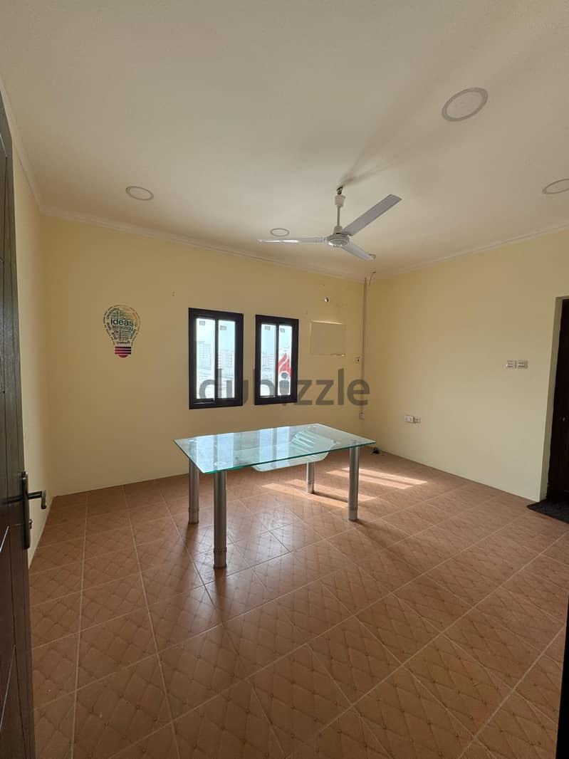 للإيجار شقة مكتبية تجاري في سار. . For rent, a commercial office apartme 1