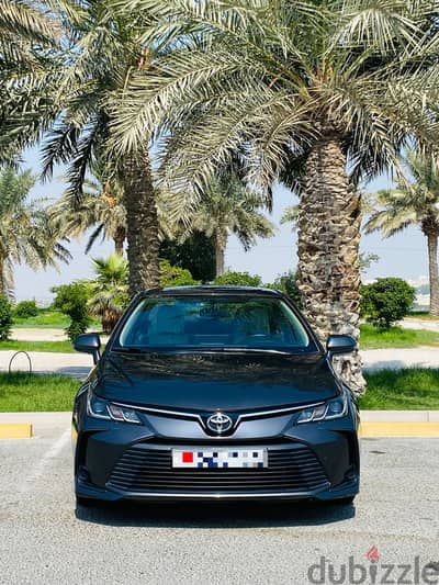 Toyota Corolla 2022 2.0 XLI