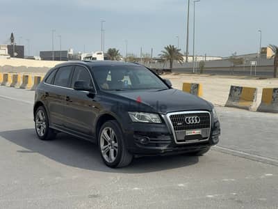 Audi Q5 2010 Black