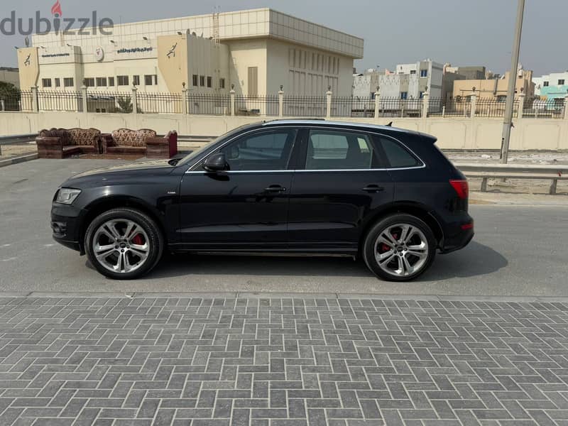 Audi Q5 2010 Black 6