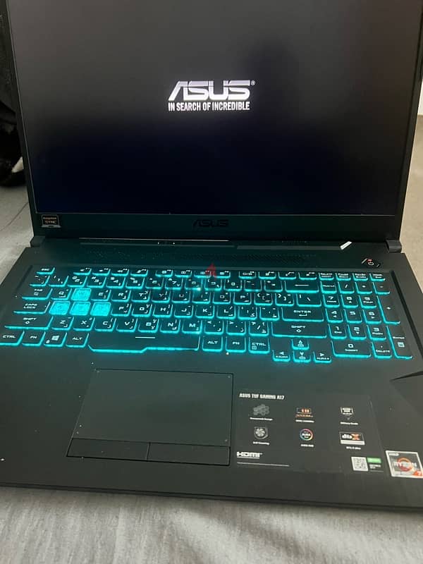 Asus Tuf Gaming 4