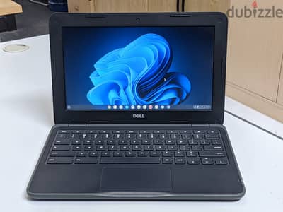 DELL 4GB Ram 32GB Memory Chromebook (Same as New Condition) Very Good