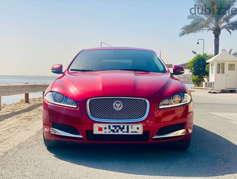 Jaguar XF 2015 Model for sale (Agent Maintained) 2