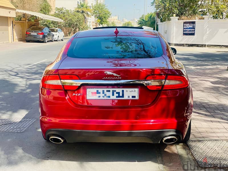 Jaguar XF 2015 Model for sale (Agent Maintained) 3