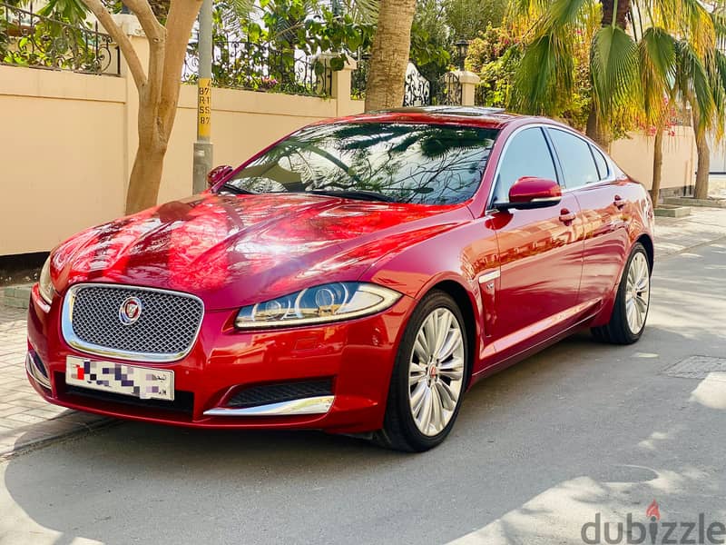 Jaguar XF 2015 Model for sale (Agent Maintained) 4