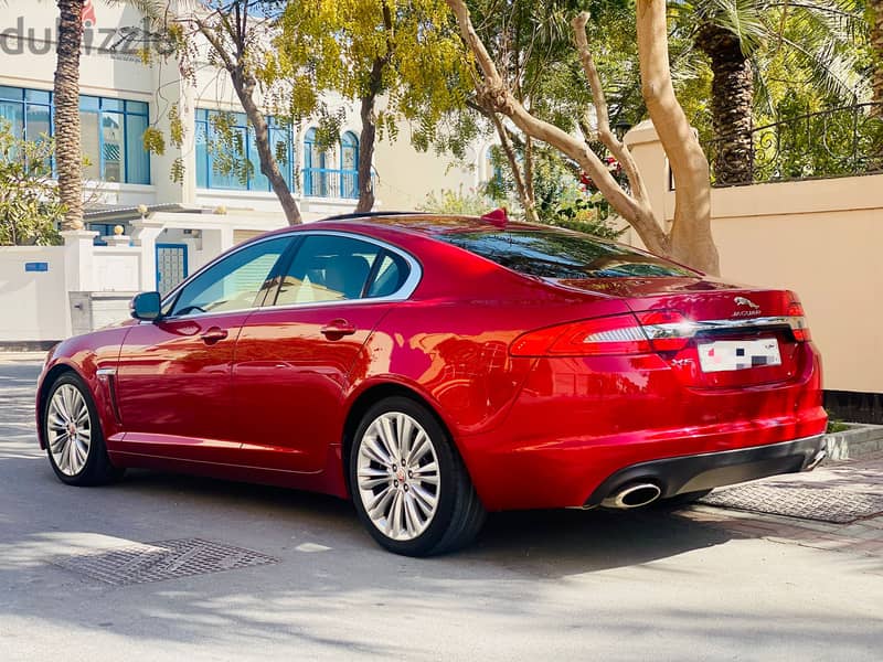 Jaguar XF 2015 Model for sale (Agent Maintained) 5