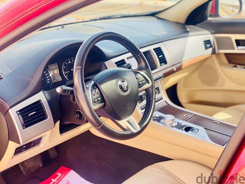 Jaguar XF 2015 Model for sale (Agent Maintained) 7