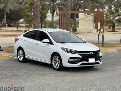 Chery Arrizo 2023 WHITE