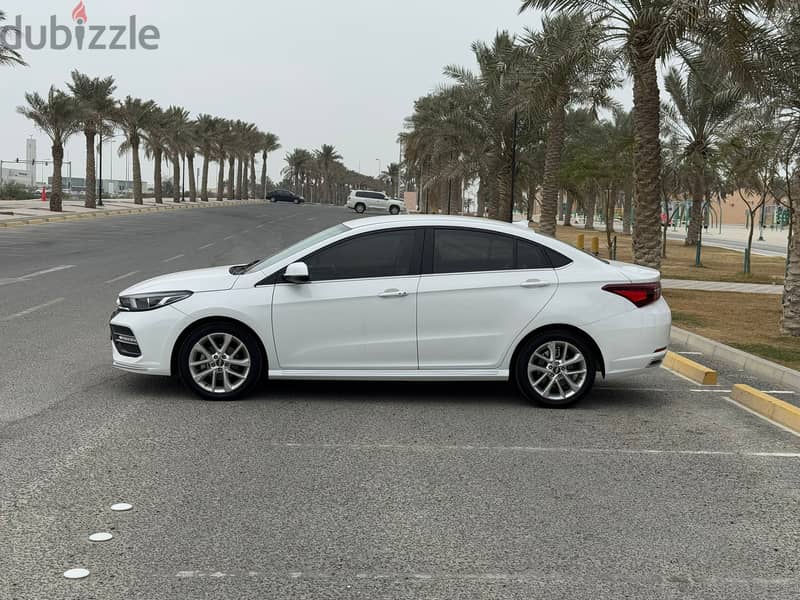 Chery Arrizo 2023 WHITE 3