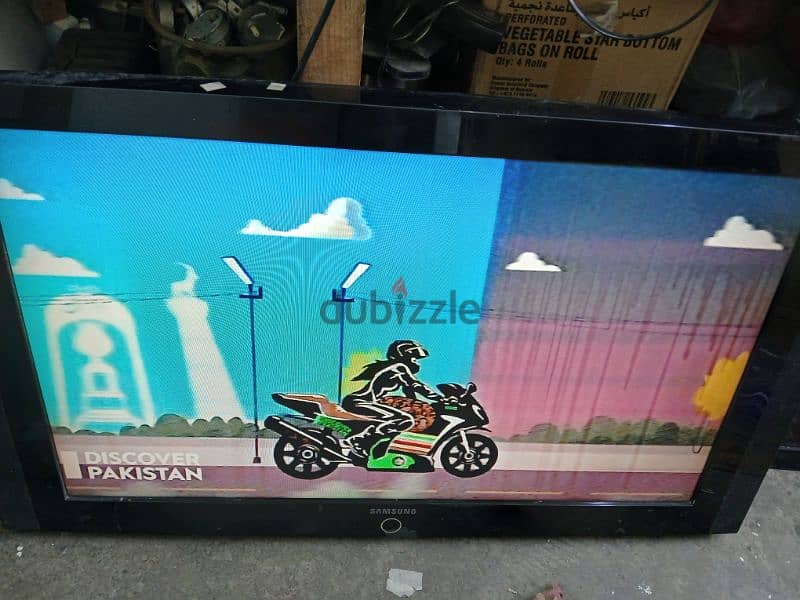 40INCH SAMSUNG LCD 6