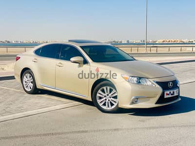 Lexus ES 350 2015 Model for sale -35909294