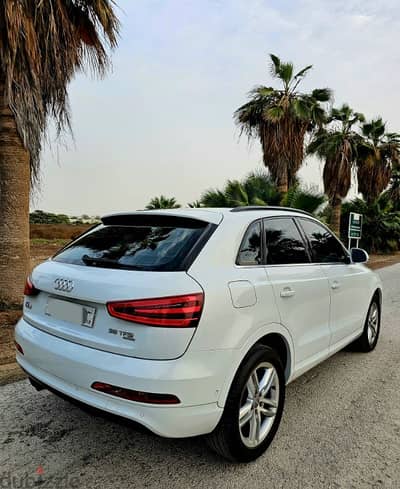 Audi Q3 2015