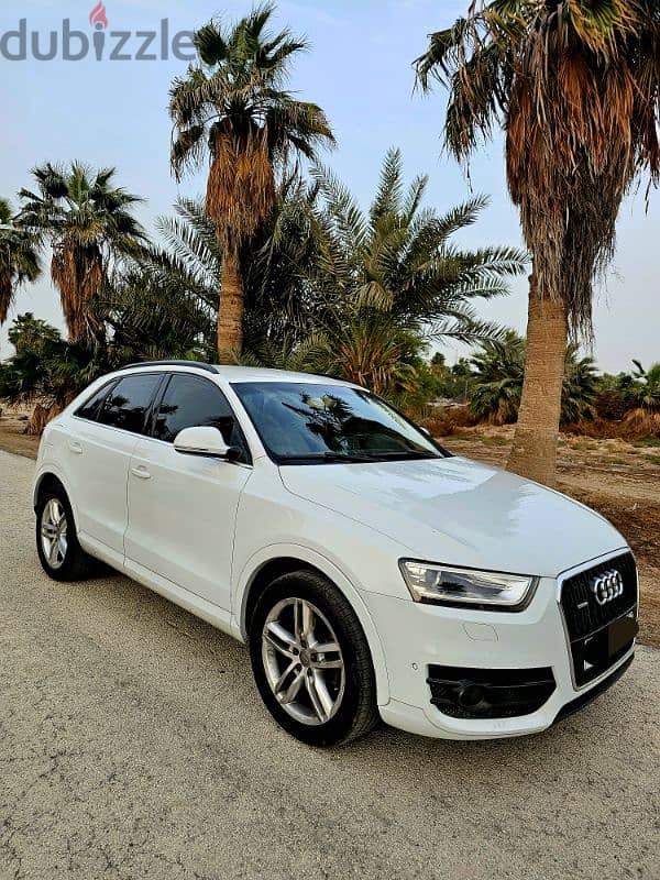 Audi Q3 2015 3