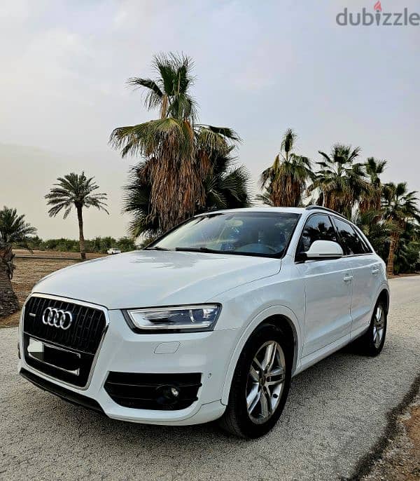 Audi Q3 2015 4