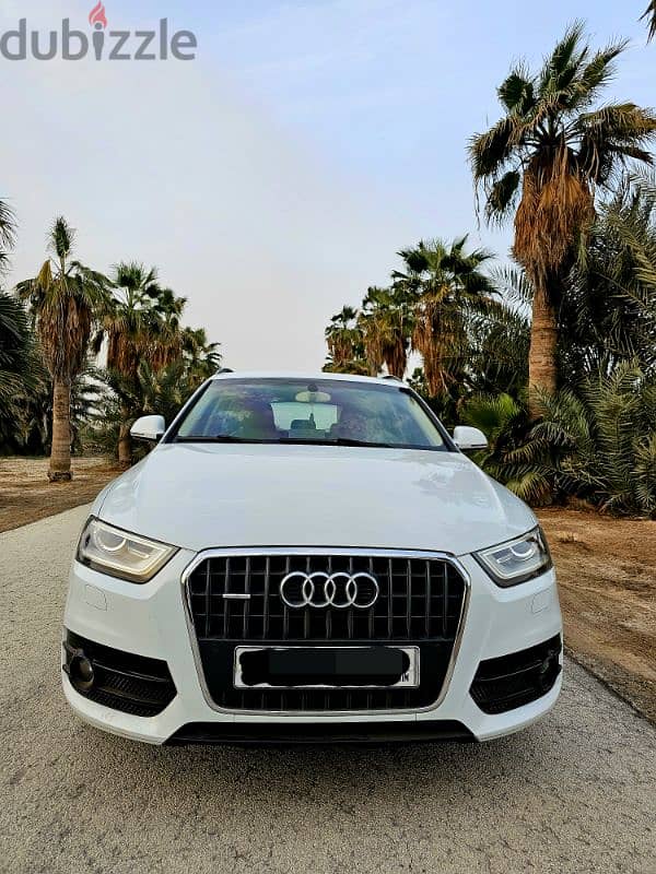 Audi Q3 2015 5