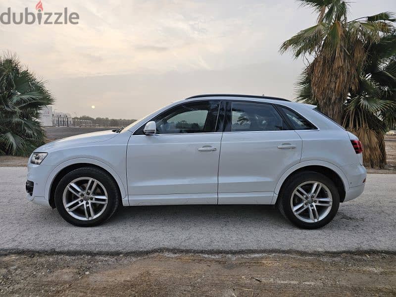 Audi Q3 2015 6