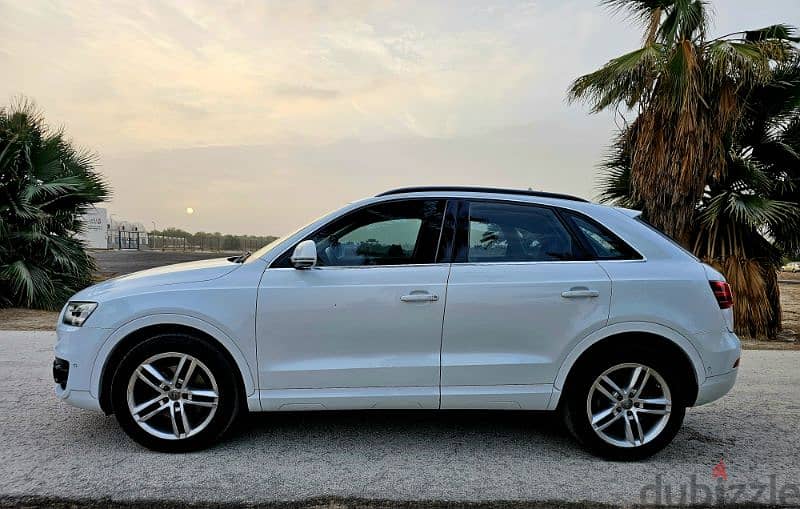 Audi Q3 2015 8