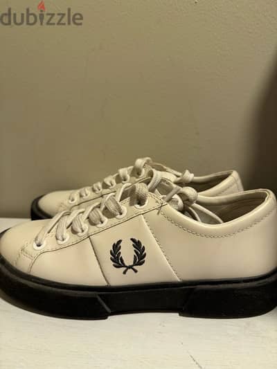 Fred Perry shoes