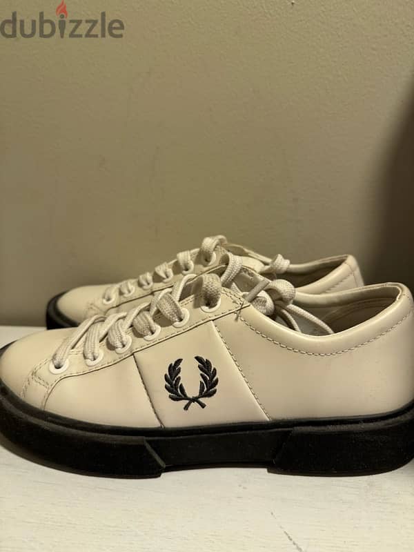 Fred Perry shoes 0