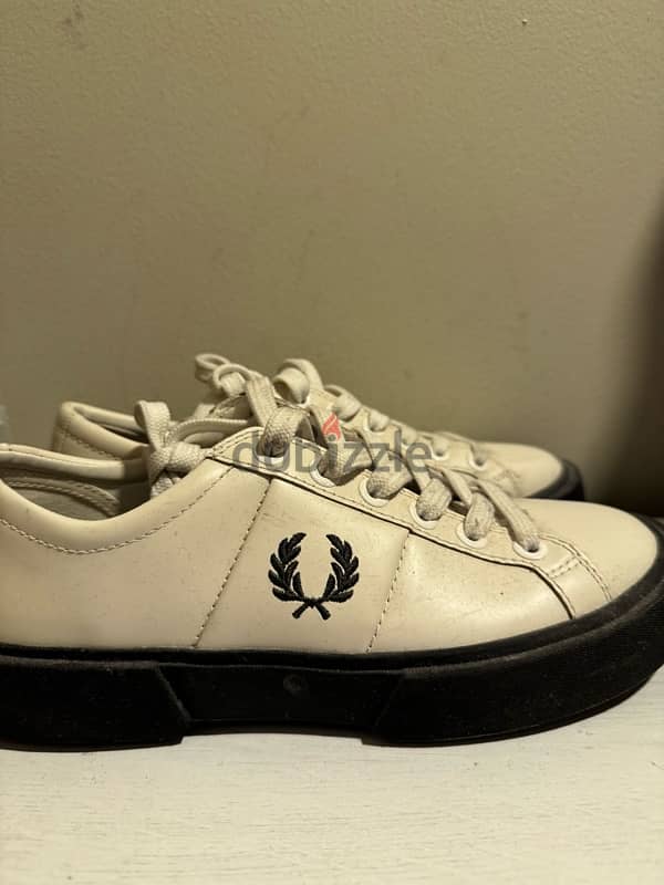 Fred Perry shoes 2