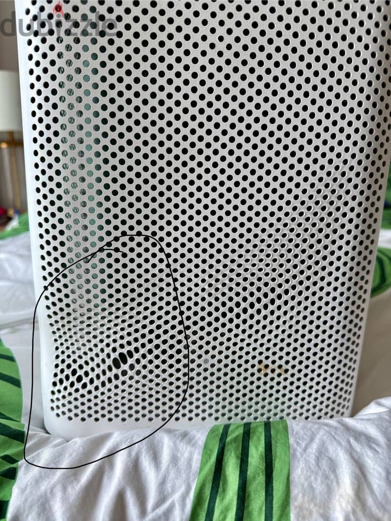 Xiaomi Mi 2H Air Purifier White 1