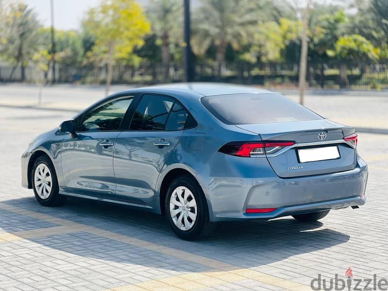 Toyota Corolla 2020 model(single owner) for sale 1