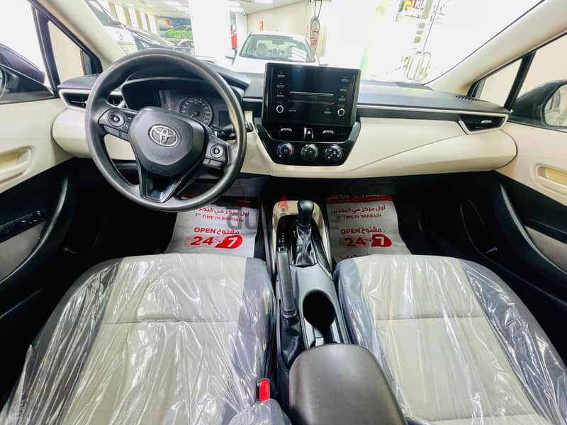 Toyota Corolla 2020 model(single owner) for sale 5