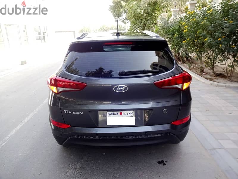 Hyundai Tucson 2017 Top End 6