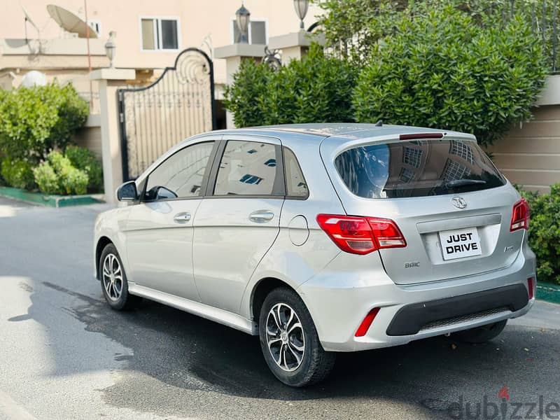 BAIC A115 2018 MODEL  WELL MAINTAINED CAR FOR SALE 1