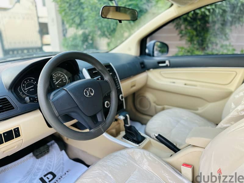 BAIC A115 2018 MODEL  WELL MAINTAINED CAR FOR SALE 7