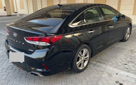 Hyundai Sonata 2018