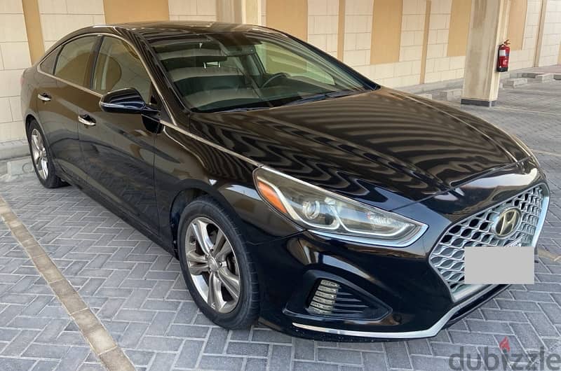 Hyundai Sonata 2018 2