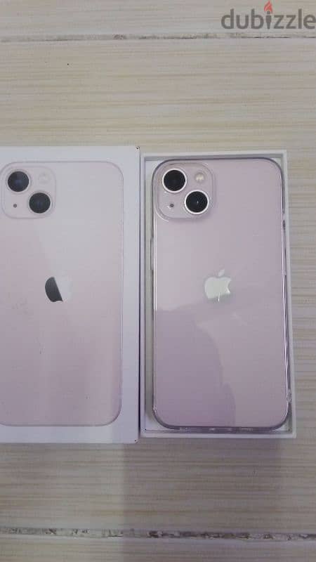 I phone 13 new condition 4