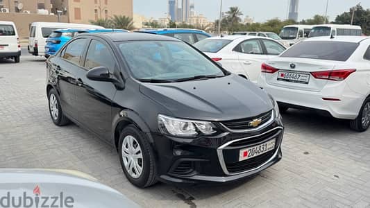 Chevrolet Aveo 2019