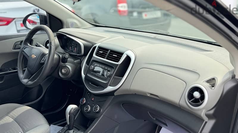 Chevrolet Aveo 2019 2