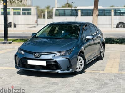 Toyota Corolla 1.6-2020 Model/Single owner/for sale