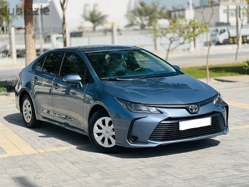 Toyota Corolla 1.6-2020 Model/Single owner/for sale 1