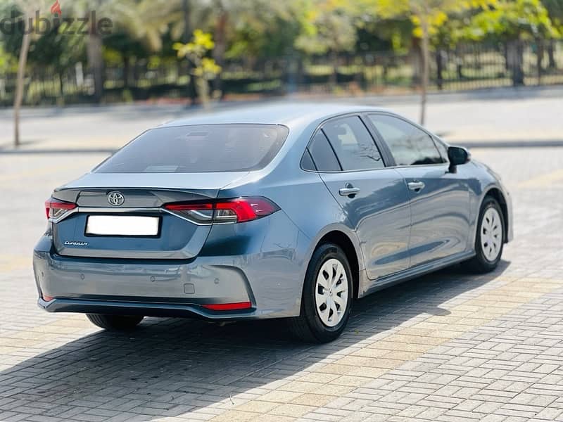 Toyota Corolla 1.6-2020 Model/Single owner/for sale 4