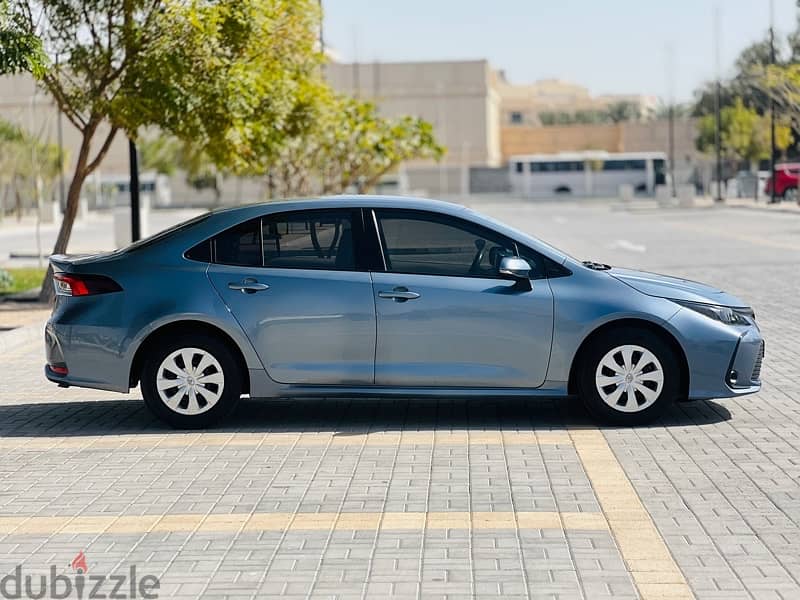 Toyota Corolla 1.6-2020 Model/Single owner/for sale 5