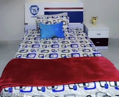 Kids bed set