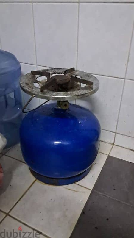 gas cylinder 6kg only 1