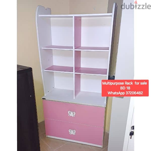 LG 300 L Fridge and other items for sale with Delivery 9