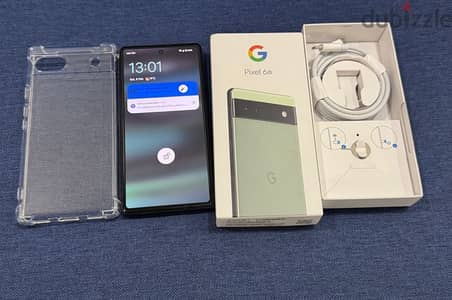 Goggle Pixel 6A 128gb for sale