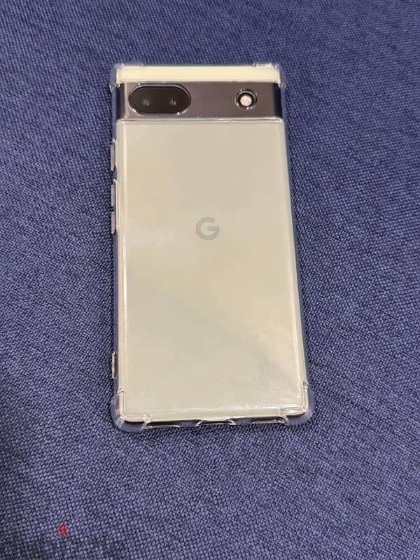 Goggle Pixel 6A 128gb for sale 5