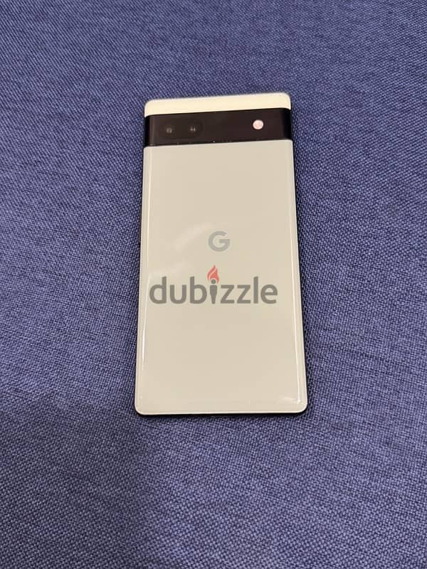 Goggle Pixel 6A 128gb for sale 6