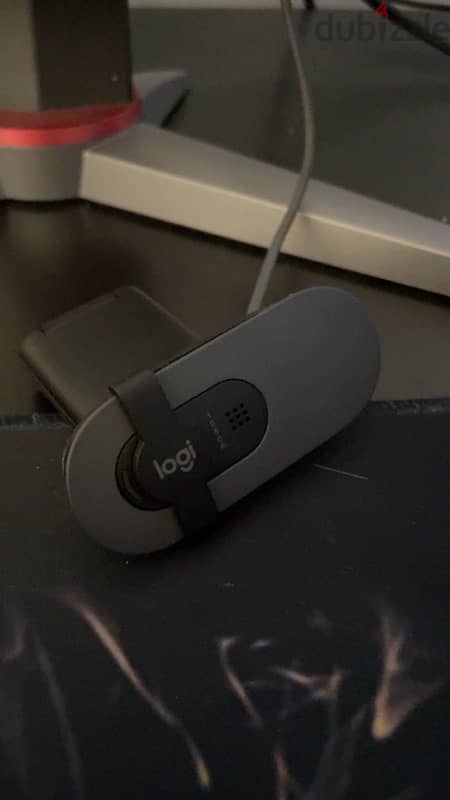 LOGITECH BRIO 100 WEBCAM FOR SALE 0