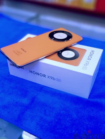 honor x9b 5g 12+8gb RAM 256gb ROM 5 months warrant bill have